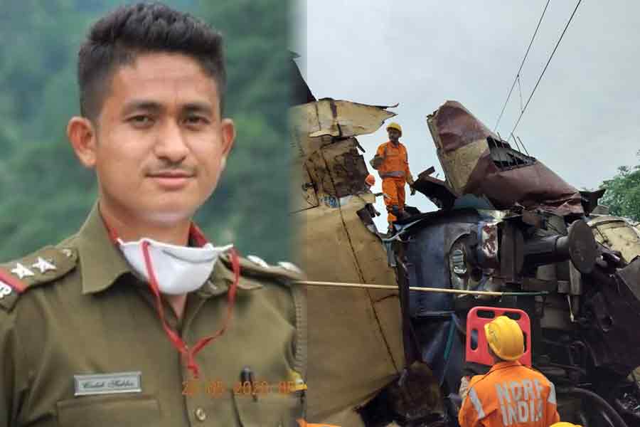 Excise Officer Died in Kanchenjunga Express Accident, excise officer, died, kanchenjunga Express Accident, ‬ ‪‎West Bengal,
