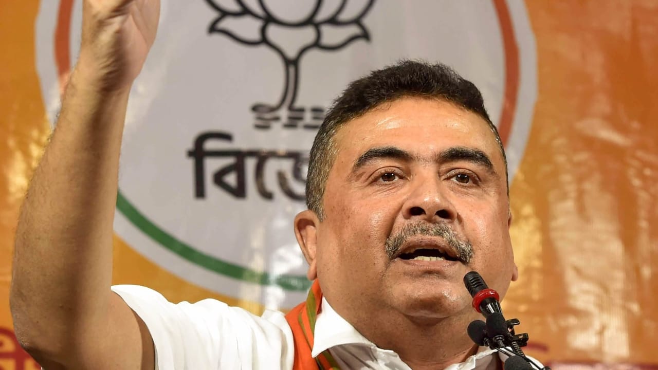 শুভেন্দু অধিকারী, Suvendu Adhikari, মমতা ব্যানার্জি, mamata Banerjee