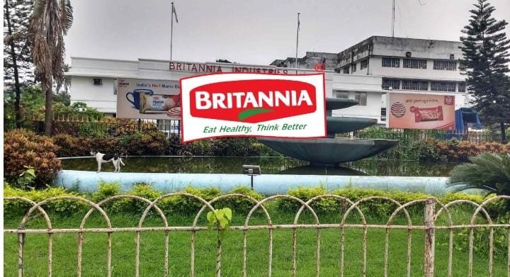 Britannia Company Locked Out