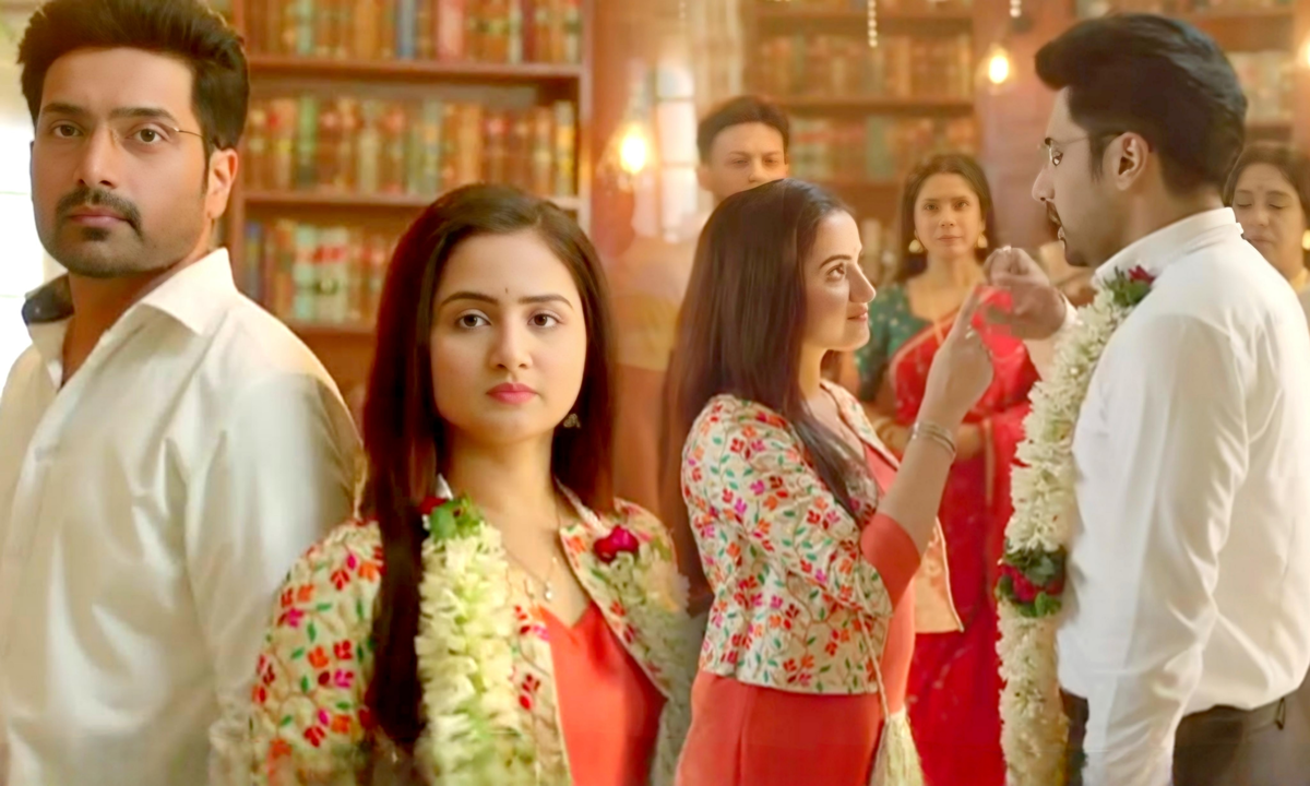 Zee Bangla, new serial, malabodol, মালা বদল, জি বাংলা, নতুন ধারাবাহিক, প্রোমো লঞ্চ