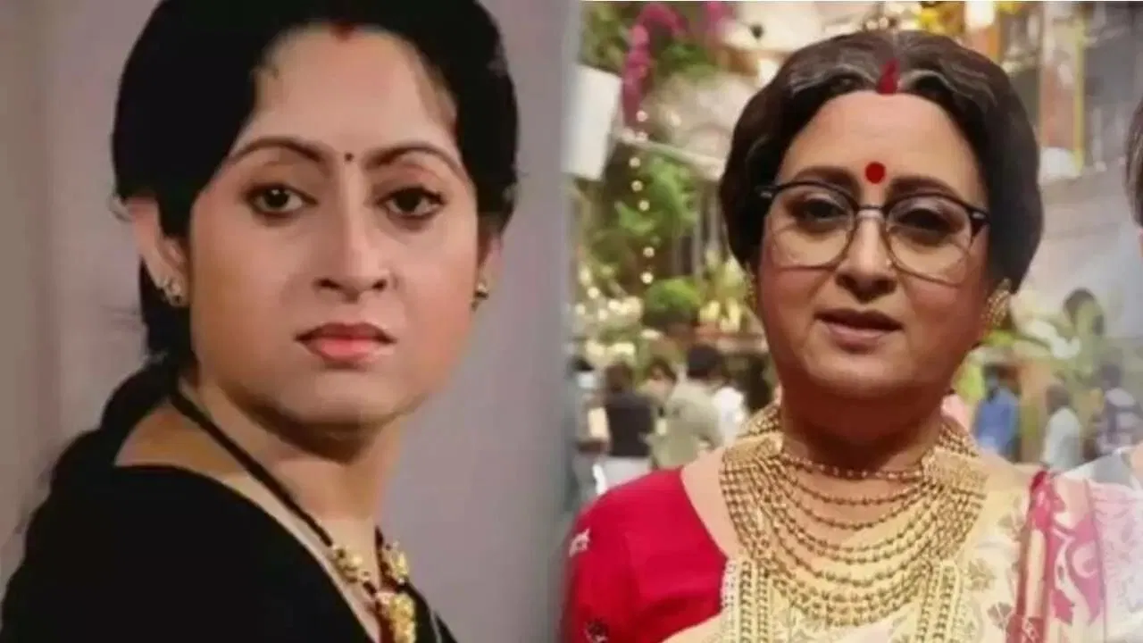 Anuradha Roy, Debraj Roy, Film industry, acting, অনুরাধা রায়, দেবরাজ রায়, বাংলা ধারাবাহিক, টেলিভিশন জগত