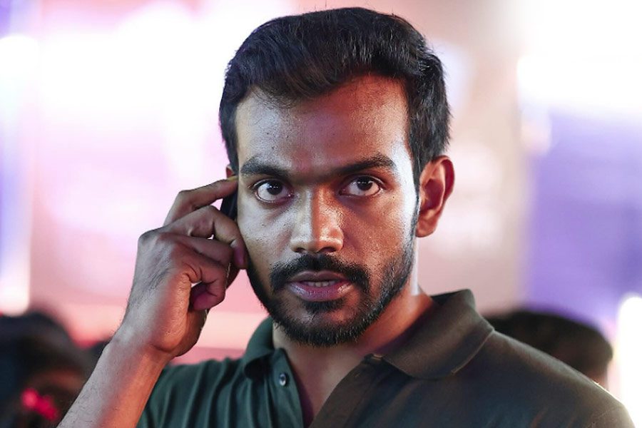 Debasish Mondal, Mandar, Web series, Film, acting, দেবাশিষ মন্ডল, অভিনয়, সাক্ষাৎকার,‌ চরিত্র