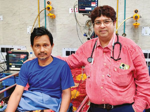 Doctors, R G Kar Medical College, Success, বাবলু দে, চিকিৎসক, ধমনী
