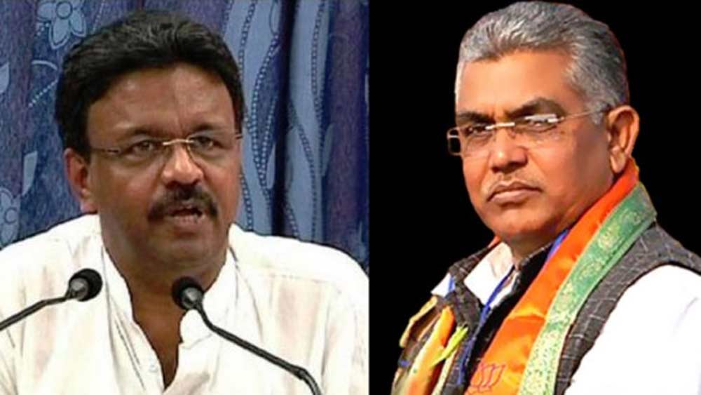 Firhad Hakim is sad for the loss of Dilip Ghosh, Firhad Hakim, Dilip Ghosh, loss, 2024 Lok Sabha Election, sadden, TMC, BJP