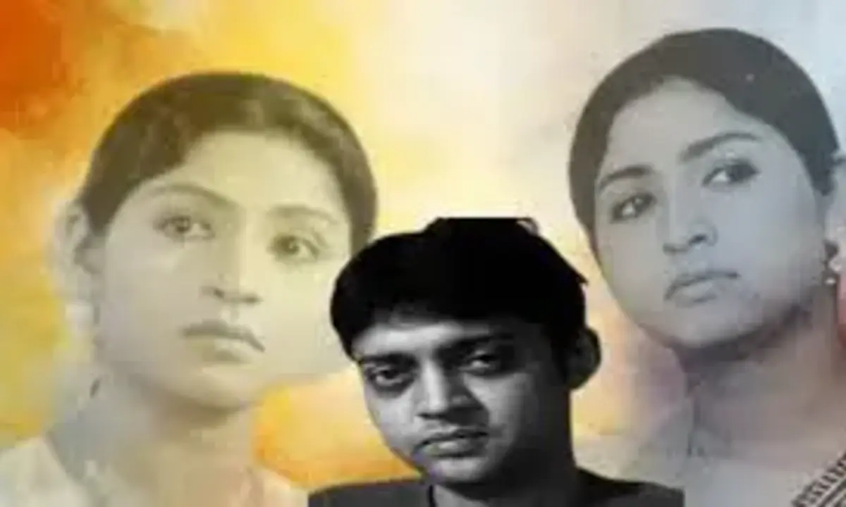 mahua roychowdhury son