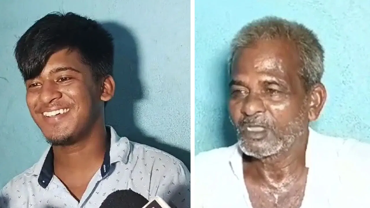 Grandson of Toto driver got chance IIT Kharagpur, Toto driver, grandfather, grandson, IIT Kharagpur, chance, study