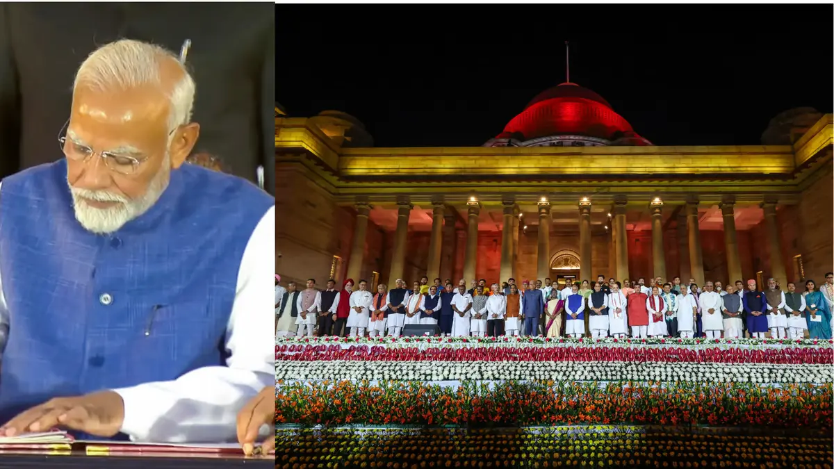 No Muslim Face in Modi's Cabinet, Narendra Modi, Muslim face, cabinet, reason, Controversy,