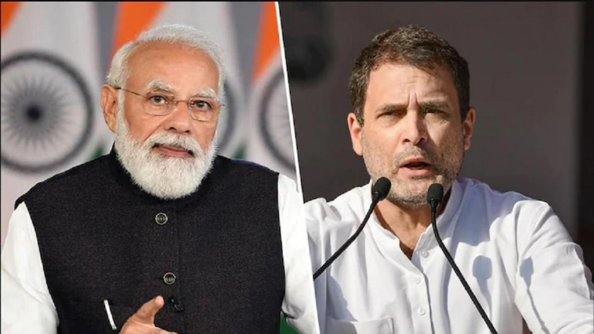 BJP slammed Rahul Gandhi regarding Share Market scam issue, Rahul Gandhi, Share Market scam, BJP, slammed, 2024 Lok Sabha Election,