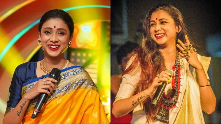 Poushali Banerjee, interview, singer, লোকগান, পৌষালী ব্যানার্জি, ট্রোল