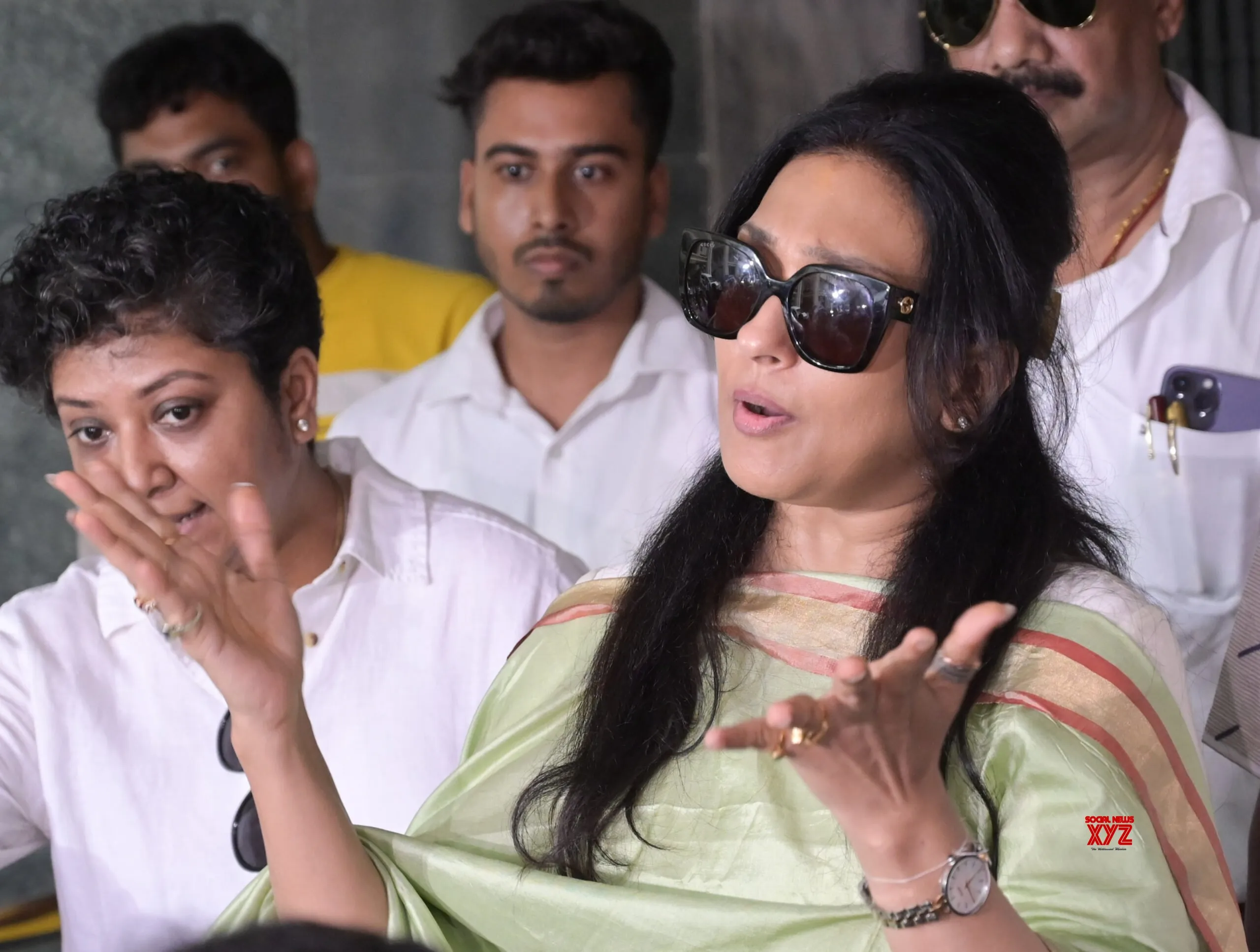 Rituparna Sengupta took money from close to Jyotipriya Mallick, Rituparna Sengupta, ration scam case, money, Jyotipriya Mallick, hindi movie, enquiry
