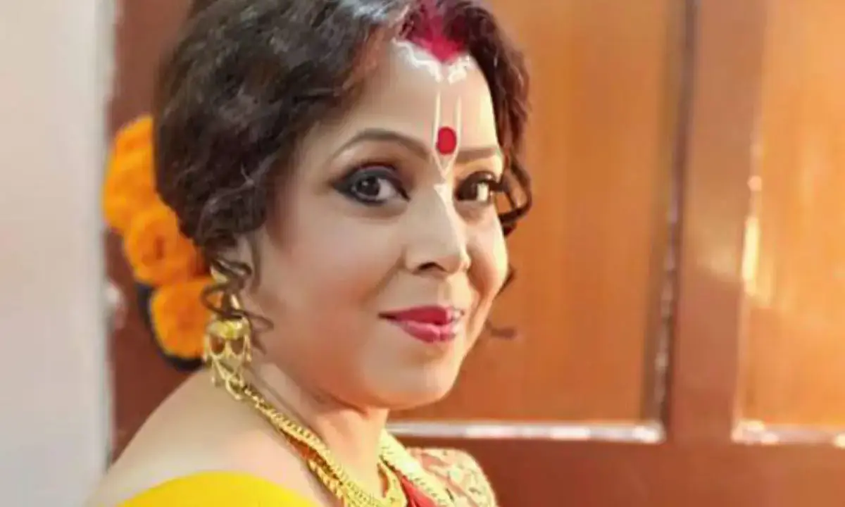 Sharbari Mukherjee, Rudranil Ghosh, Politics, TMC, রাজনীতি, তৃণমূল, শর্বরী মুখার্জি,