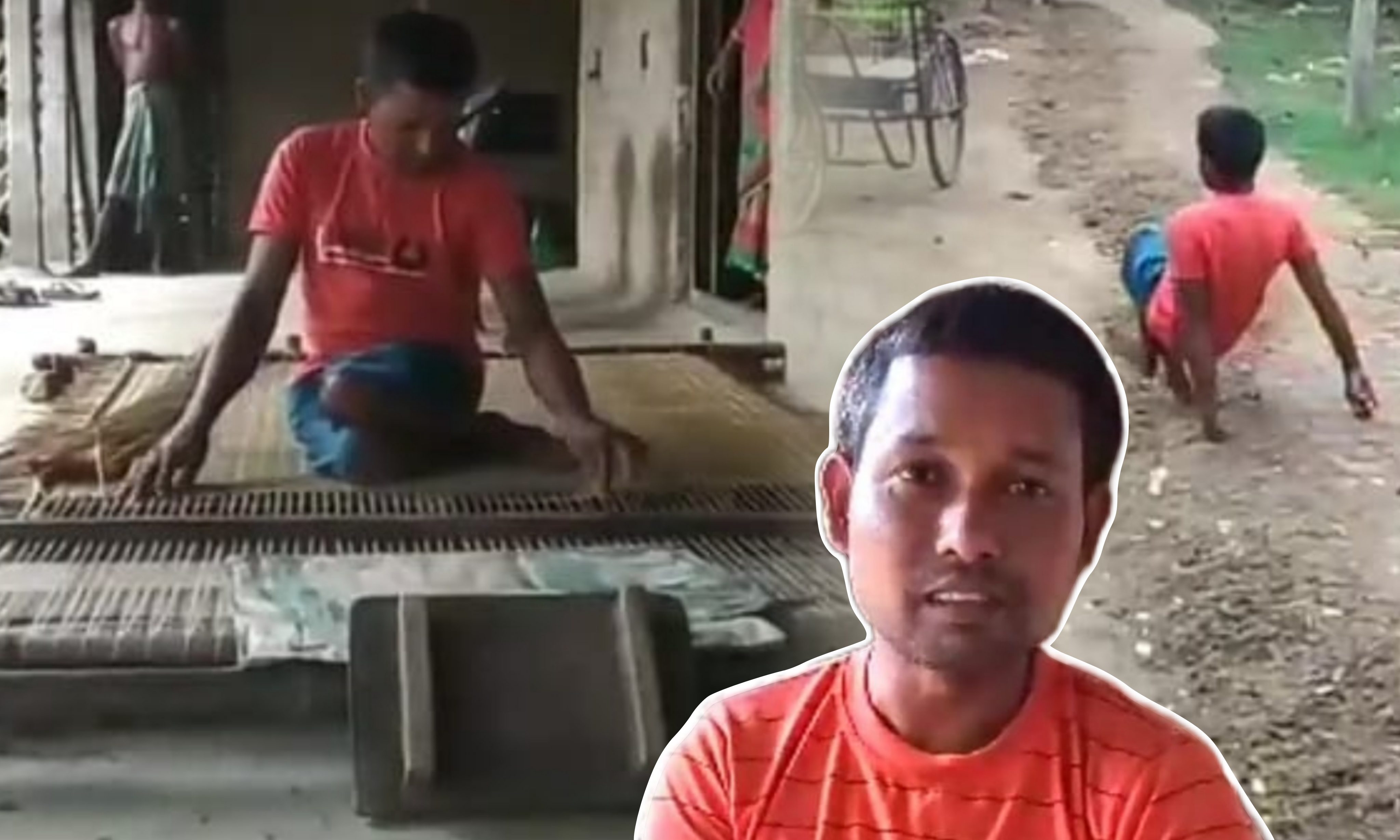 The Inspiring Journey of Ganesh Chandra Ghanta