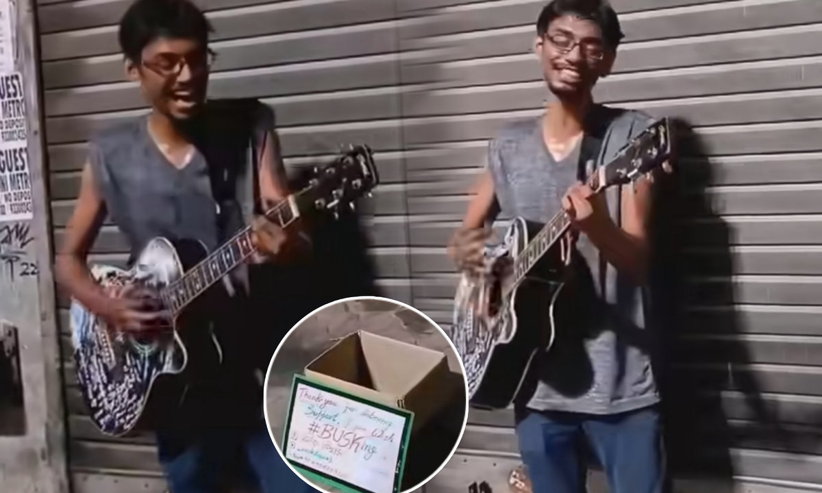 Kolkata Youth's Song Gone Viral