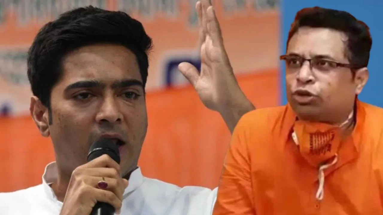 Saumitra Khan Demanded for Abhishek Banerjee Arrest, saumitra khan, Abhishek Banerjee, arrest, parliament, BJP MP, Claimed