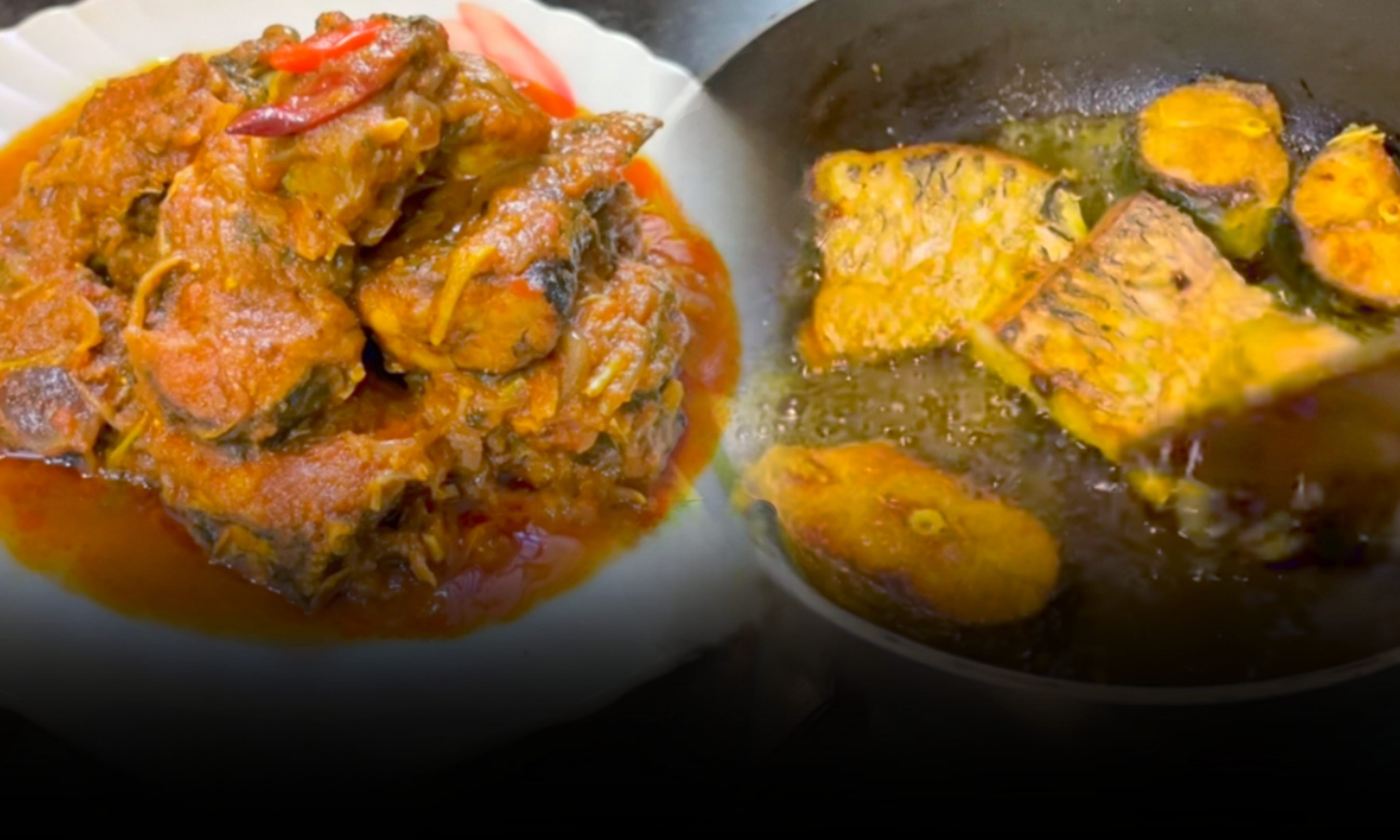 Pickle, fish curry, nonveg dish, আচার মাছ, রেসিপি, রান্না