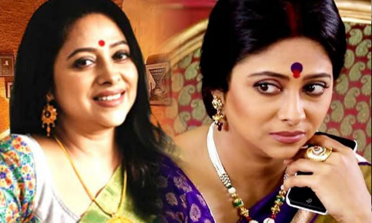 -ছোট পর্দা,Television, বড় পর্দা,Movie, অঞ্জনা বসু,Anjana Basu , বধূবরণ , স্টার জলসা