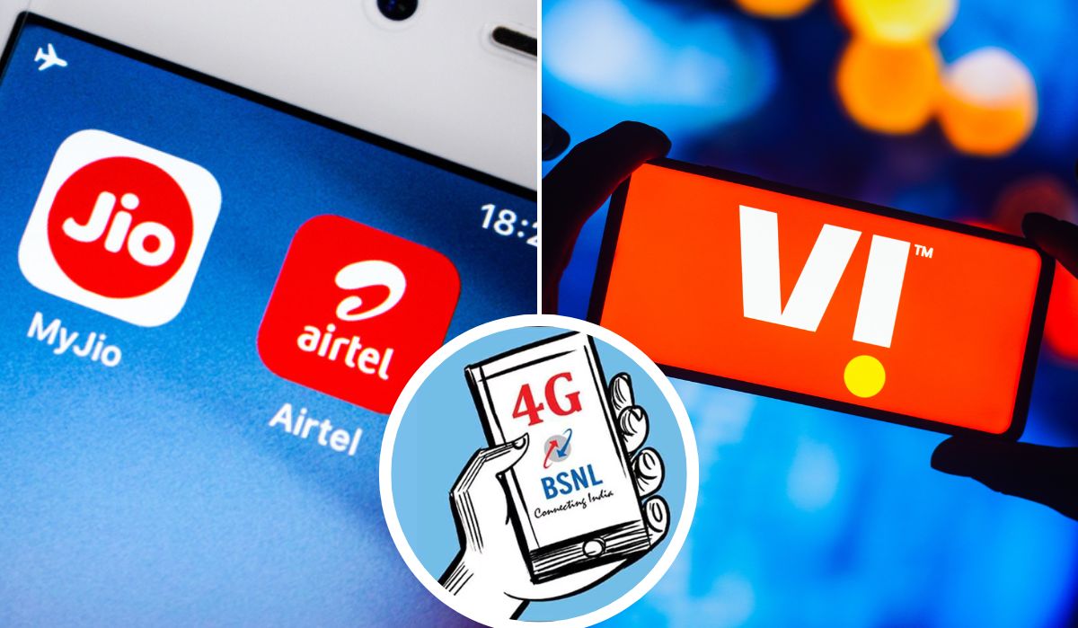 BSNL, Jio, Airtel, recharge plan, reasonable