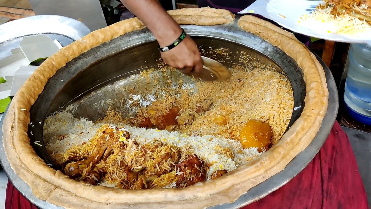 Unhygienic Biryani Shops closed