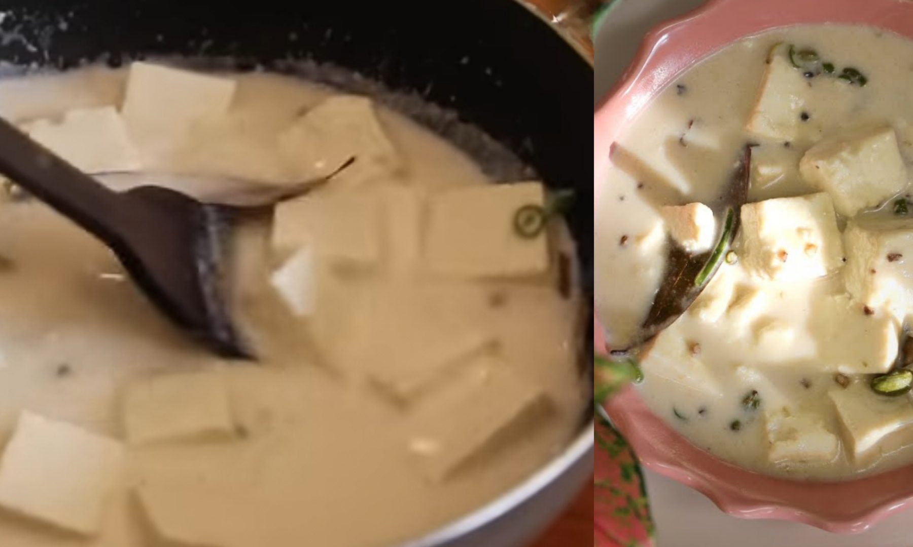 Veg recipe, panner, Chanar Moulo, রেসিপি, নিরামিষ রান্না, ছানার মৌল
