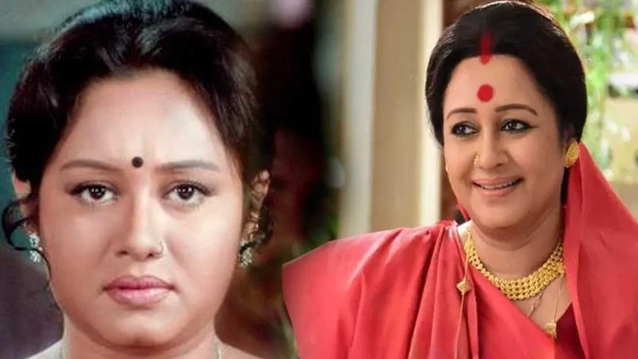 Chumki Chowdhury, Actress, film industry, serial, চুমকি চৌধুরী, অঞ্জন চৌধুরী