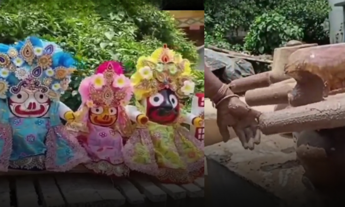 Jagannath Dev Travel to Abroad