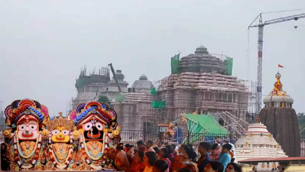 Digha's Jagannath Temple open on Rath Yatra, Digha, Jagannath Temple, Rath Yatra, Digha's Jagannath Temple, জগন্নাথ মন্দির, দীঘা, রথযাত্রা