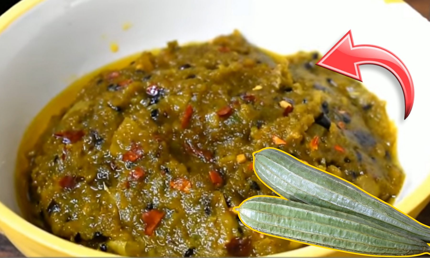 সবজি খেতে অরুচি? মুখের স্বাদ ফেরাতে বানিয়ে ফেলুন ঝিঙে বাটা, নিমেষে সাবাড় হবে এক থালা গরম ভাত Jhinge Bata
