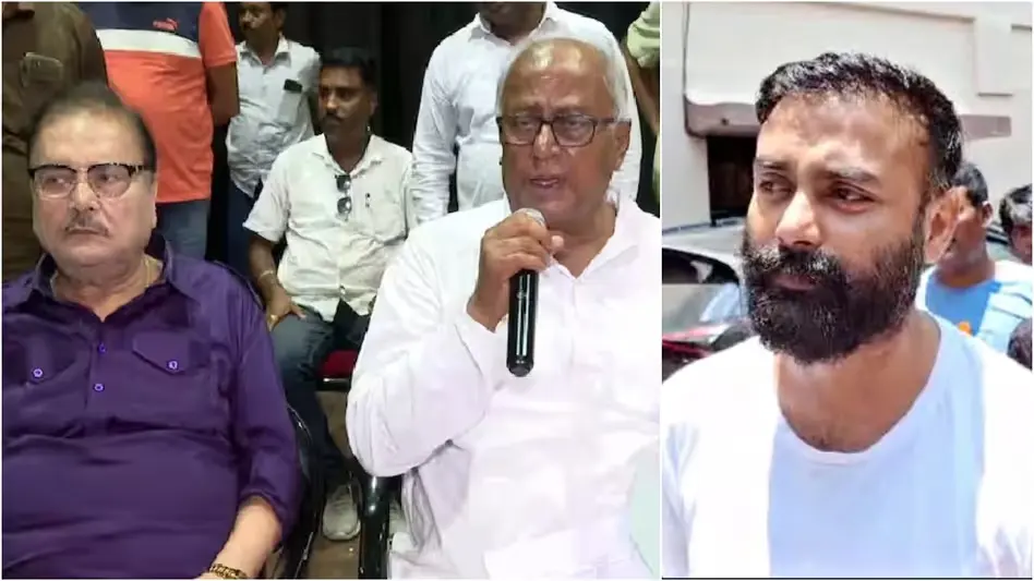 জয়ন্তদের মতো প্রোমোটারদের টাকাতেই সৌগত-মদনের সংসার-ফুটানি চলে, পর্দা ফাঁস করে বিস্ফোরক দাবী অর্জুনের Arjun Singh made Explosive Complaints against Saugata-Madan, Arjun Singh, Saugata Roy, Madan Mitra, complained, TMC, BJP, Jayant Singh,