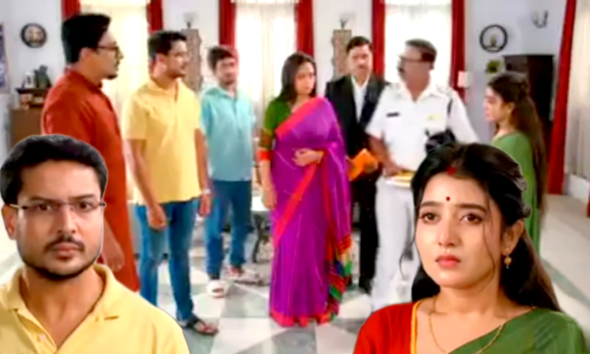 Today's Episode of Mithijhora