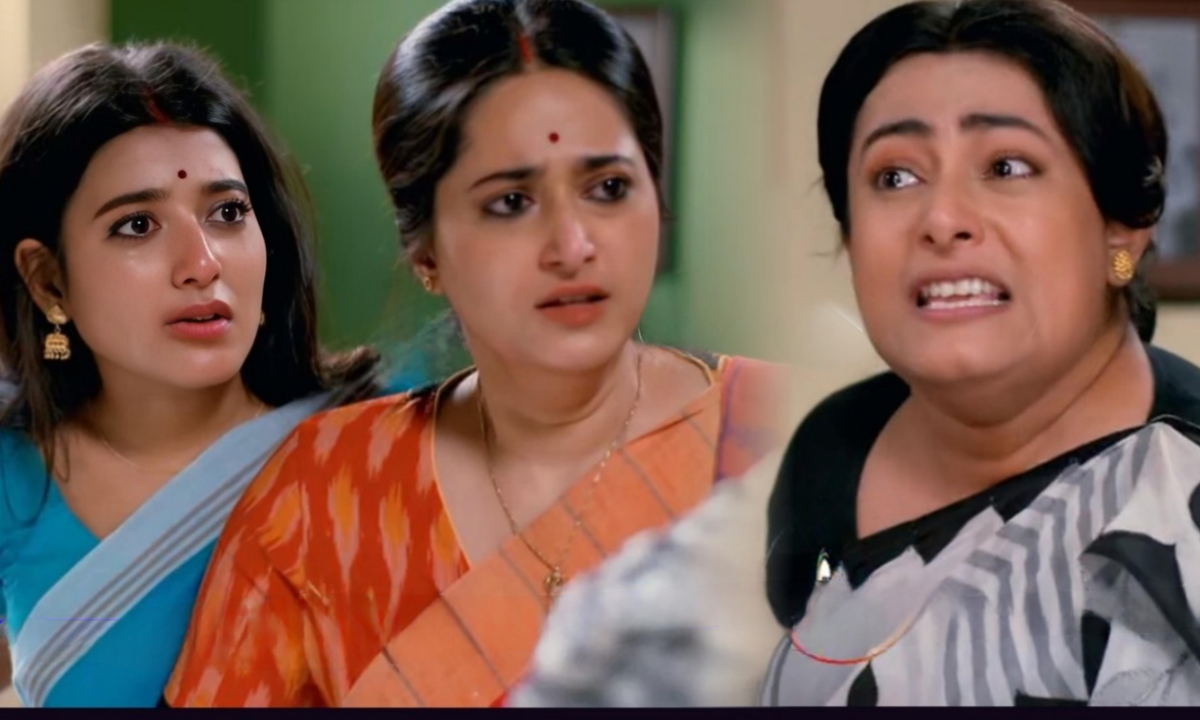 Today's Episode of Mithijhora, Mithijhora new episode, new episode, Zee Bangla, মিঠিঝোরা, ধারাবাহিক, নতুন পর্ব