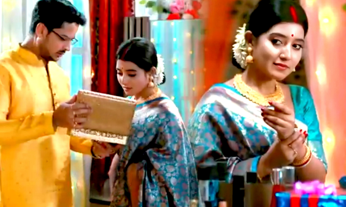Mithijhora New Promo, Mithijhora, new episode, Zee Bangla, promo, মিঠিঝোরা, ধারাবাহিক, জি বাংলা, নতুন পর্ব