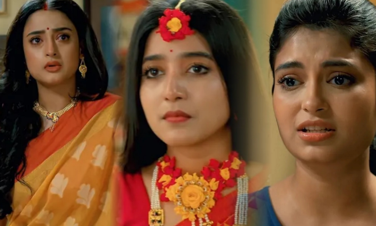 Changing slot of Mithijhora, Zee Bangla, new serial, slot, Mithijhora, মালা বদল, জি বাংলা, নতুন ধারাবাহিক, স্লট