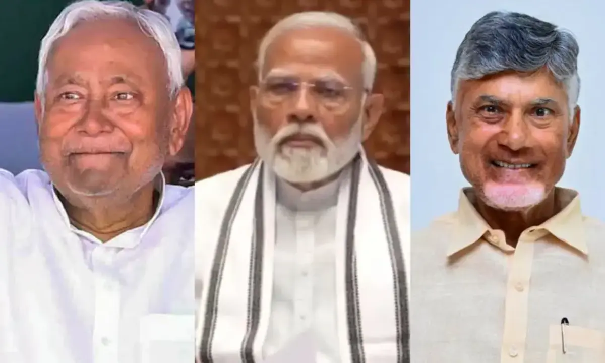 Big Packages Announced for Bihar and Andhra Pradesh in Union Budget, Union Budget 2024, Nirmala Sitharaman, Bihar, Andhra Pradesh, Central Government, bog packages