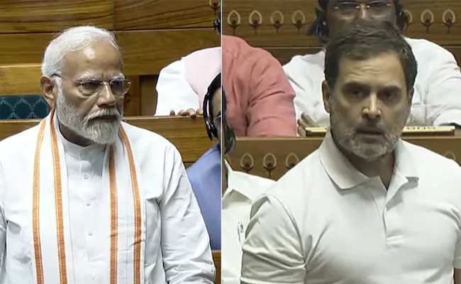 Narendra Modi took a dig at Rahul Gandhi, Narendra Modi, Rahul Gandhi, attacked, Congress, BJP, Parliament, Hinduism