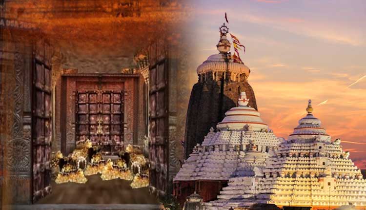 Theft at Ratna Bhandar of Puri Jagannath Temple, PURI JAGANNATH TEMPLE, Ratna Bhandar, Jagannath Dev, theft, duplicate key