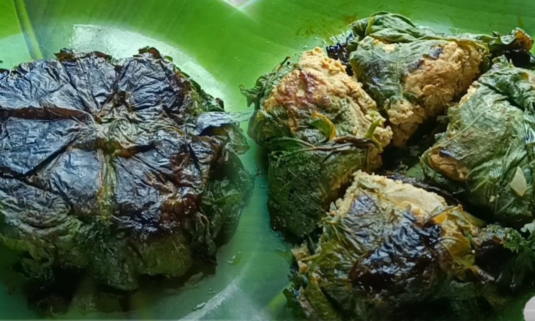গরমে ঝাল মাংস আর খেতে পারছেন না? বানিয়ে ফেলুন চটজলদি রেসিপি কুমড়ো পাতায় মুরগি, স্বাদ দুর্দান্ত
