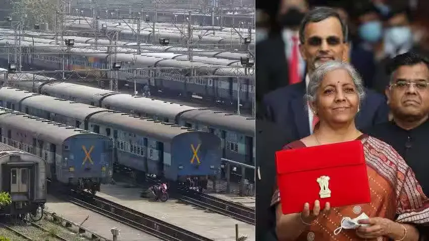 More than 1 Lakh Crore Allocate in Rail Budget for Kavach, Rail Budget, more than 1 lakh crore, Kavach 4.0, protection, passengers