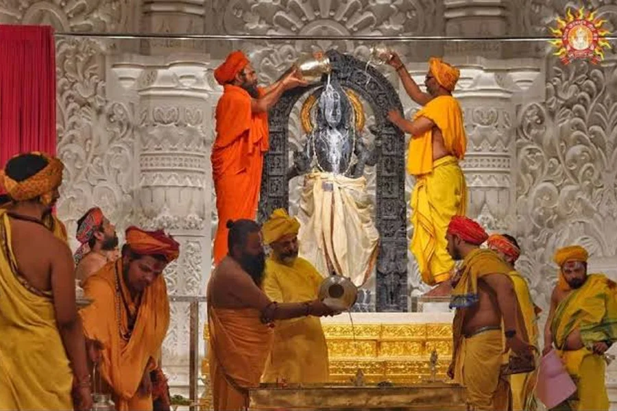 Dress Code for Ayodhya Ram Temple , Ayodhya Ram Temple, Priest, New Dress code, regulations, রাম মন্দির, পুরোহিত, নিয়ম বিধি