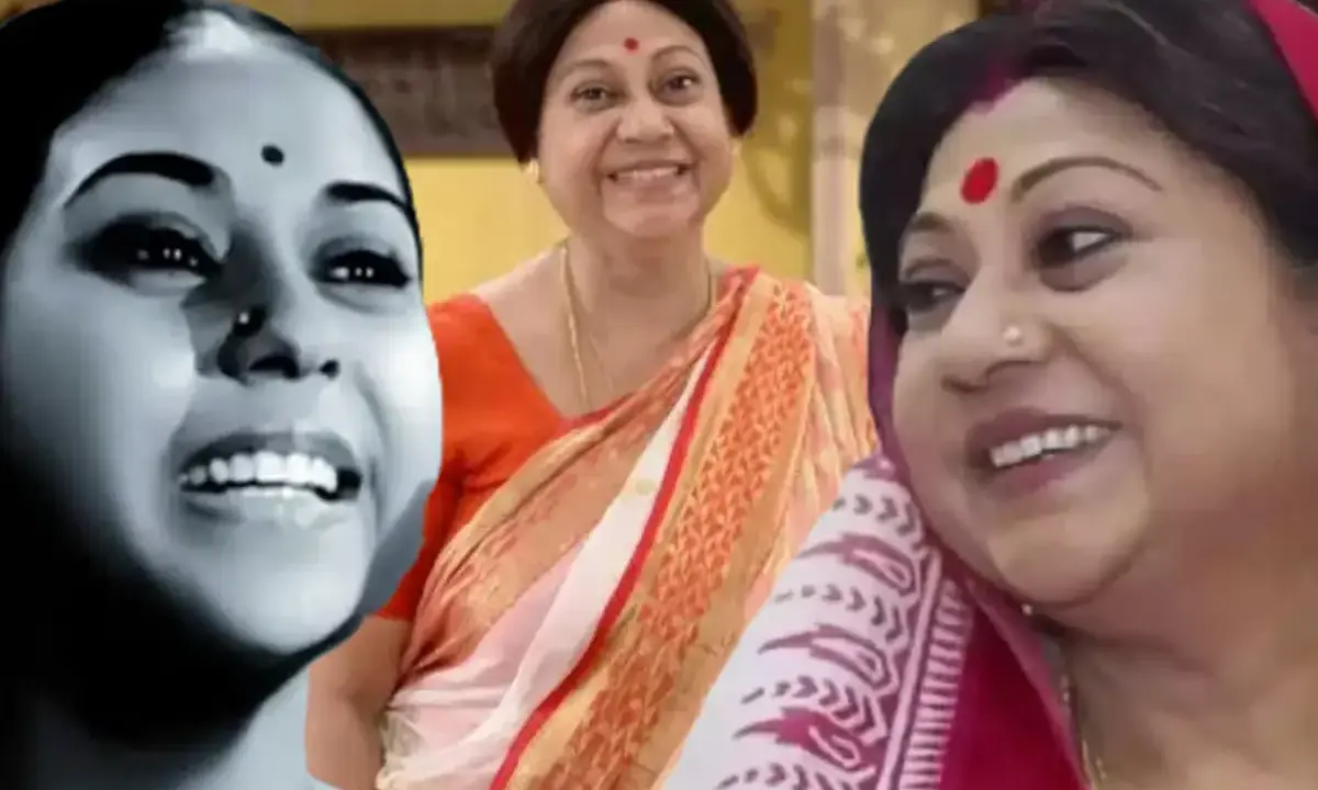 Ratna Ghosal..