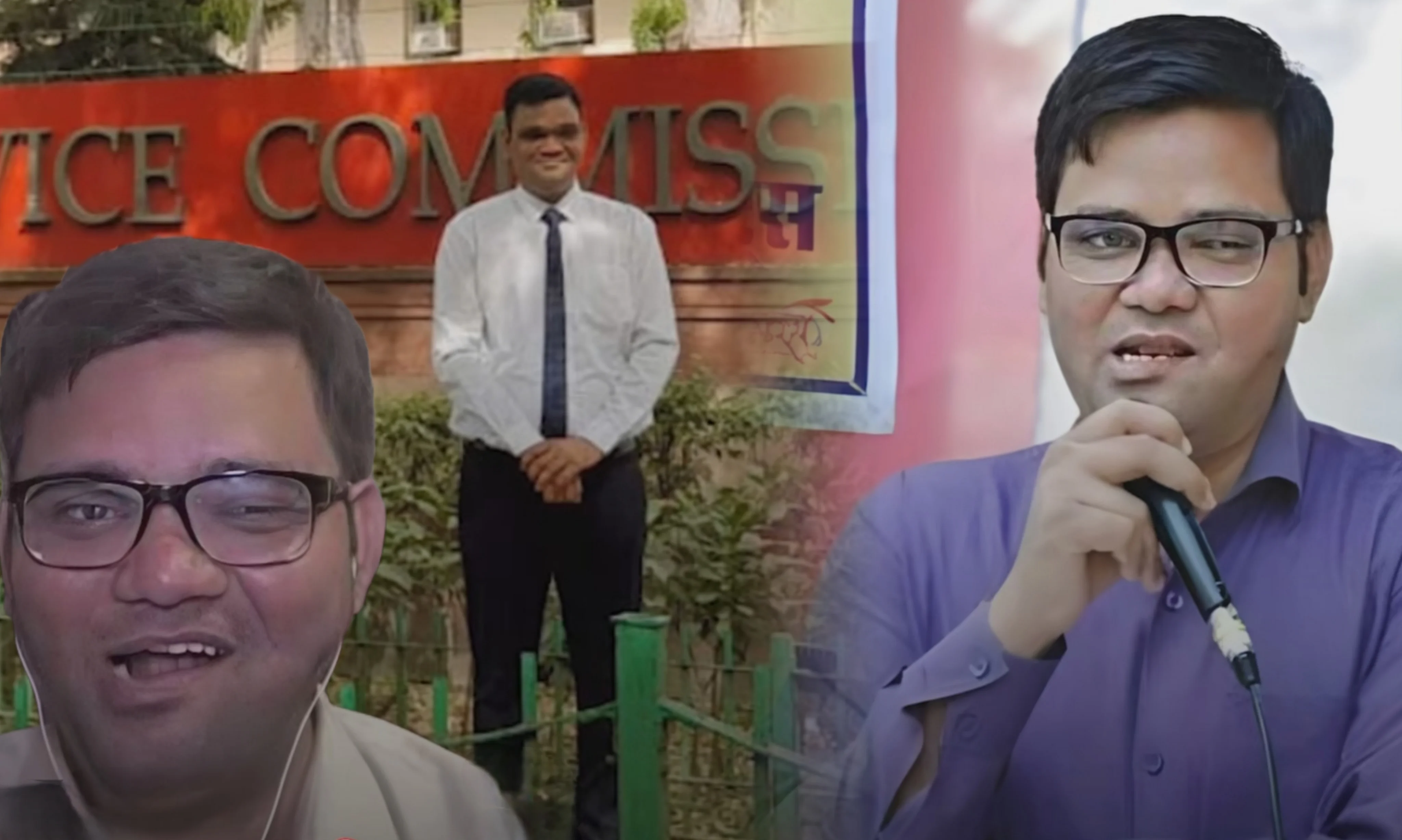 Rinku Singh caught government corruption worth 100 crores