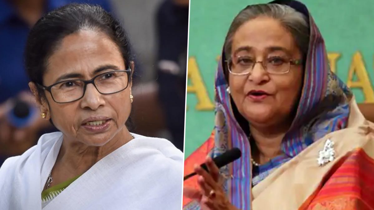 Bangladesh Objected with the Comment of Mamata Banerjee regarding Refugees, Mamata Banerjee, Bangladesh, object, Bangadeshi Refugees, comment, Central Government, Bangladesh government,