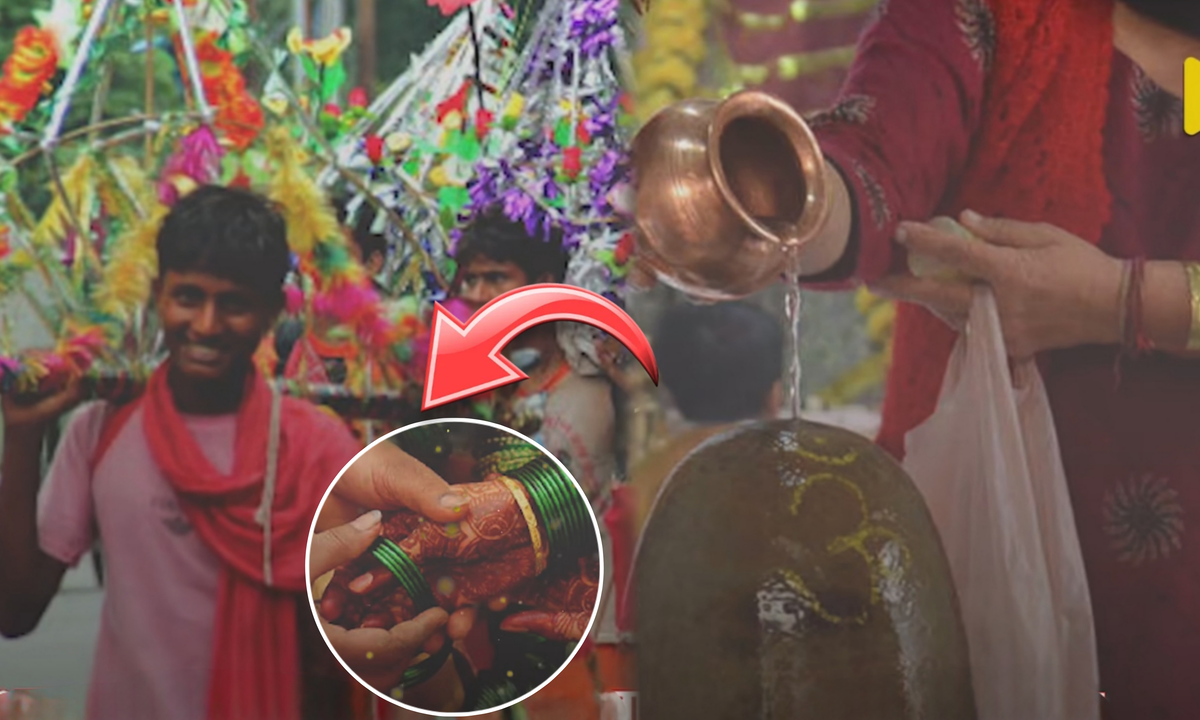 Sawan, Lord Shiva, puja, শ্রাবণ মাস, মহাদেব, পুজো, সোমবার