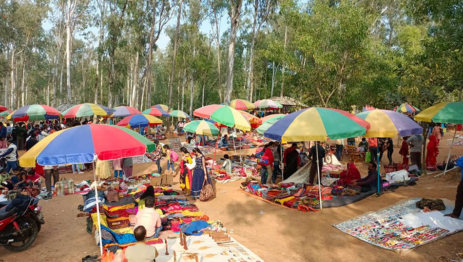 Sonajhuri Haat might be Demolished, Shantiniketan, Sonajhurir Hat, demolished, Forest Department, ‬ ‪‎Mamata Banerjee, order