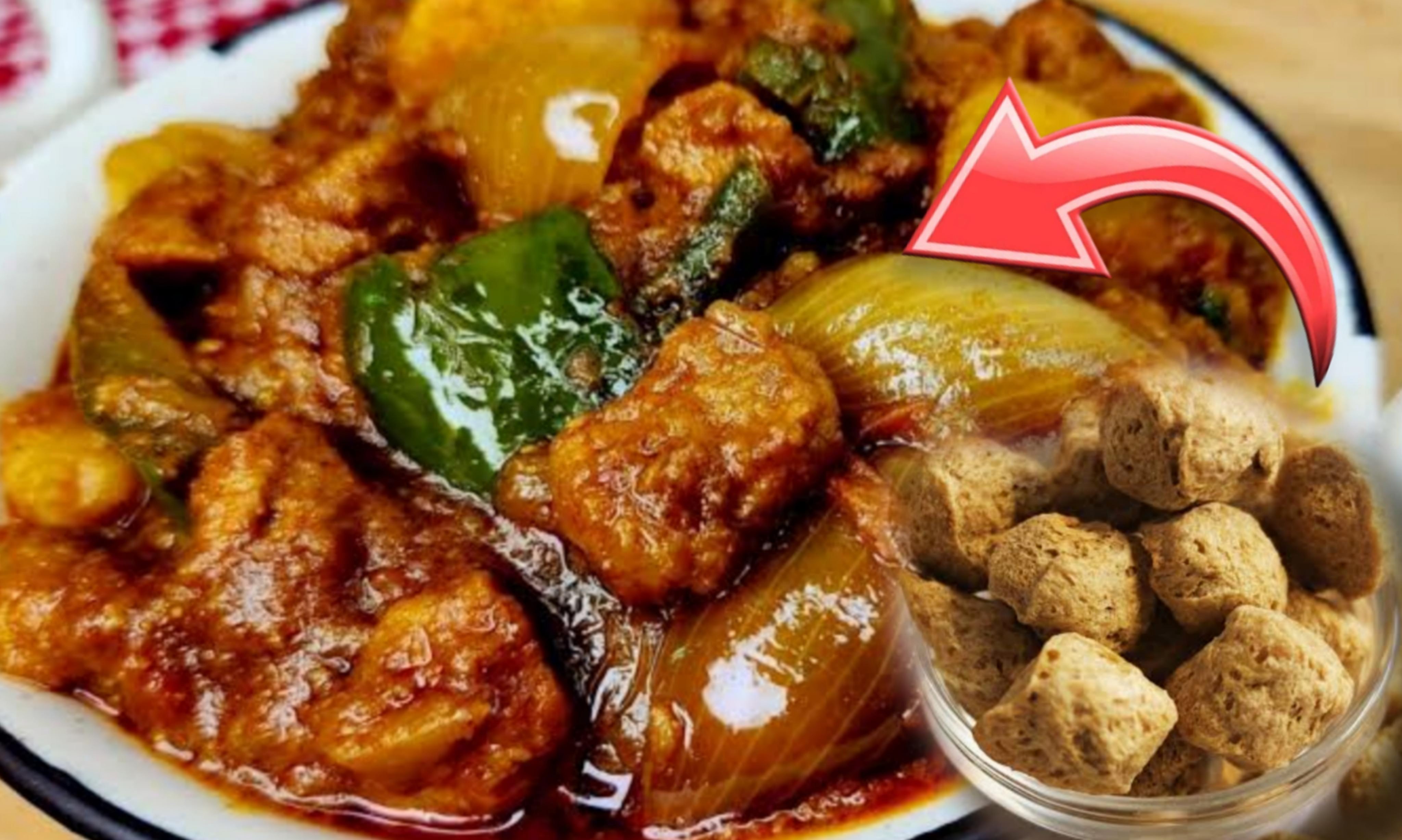 একঘেয়ে সয়াবিনের তরকারি খেয়ে মুখে অরুচি? খুব সহজে বানিয়ে ফেলুন সোয়া দোপেঁয়াজা, একবার খেলে ভুলতে পারবেন না স্বাদ Soyabean, recipe, soyabean do peyaga, সোয়াবিন দো পেঁয়াজা, রেসিপি