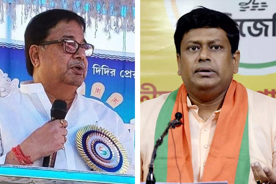 Udayan Guha Attacked Sukanta Majumdar, Udayan Guha, Sukanta Majumdar, attacked, Chief Minister, North Bengal , North East
