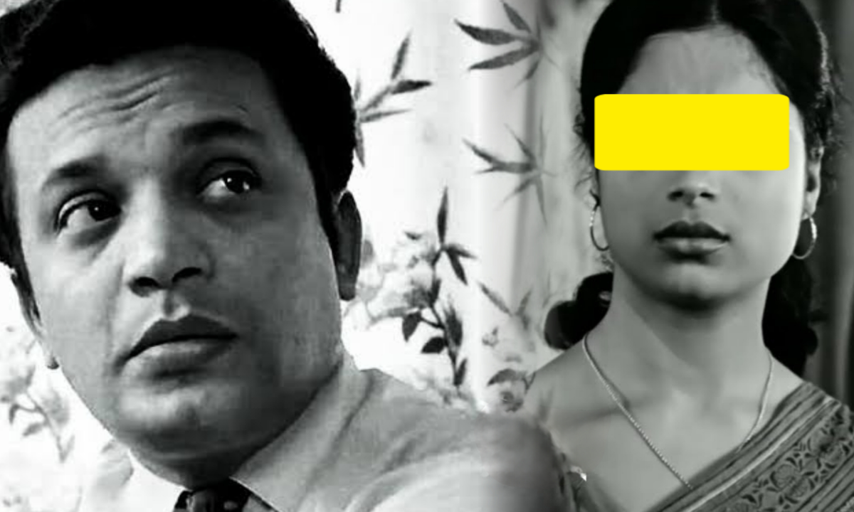 Sumita Sanyal, uttam kumar, actress, film industry, সুমিতা সান্যাল, অভিনেত্রী, অভিনয় জগৎ