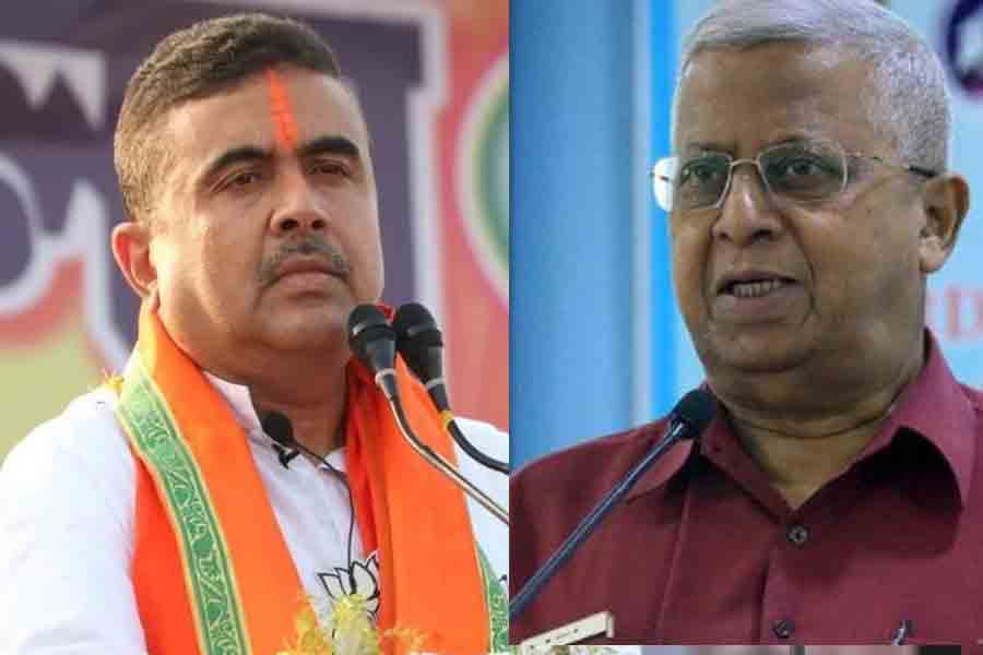 Tathagata Roy Supported Suvendu Adhikari, Tathagata Roy, Suvendu Adhikari, support, Sabka Saath Sabka Bikash, comment, Bengal BJP, controversy