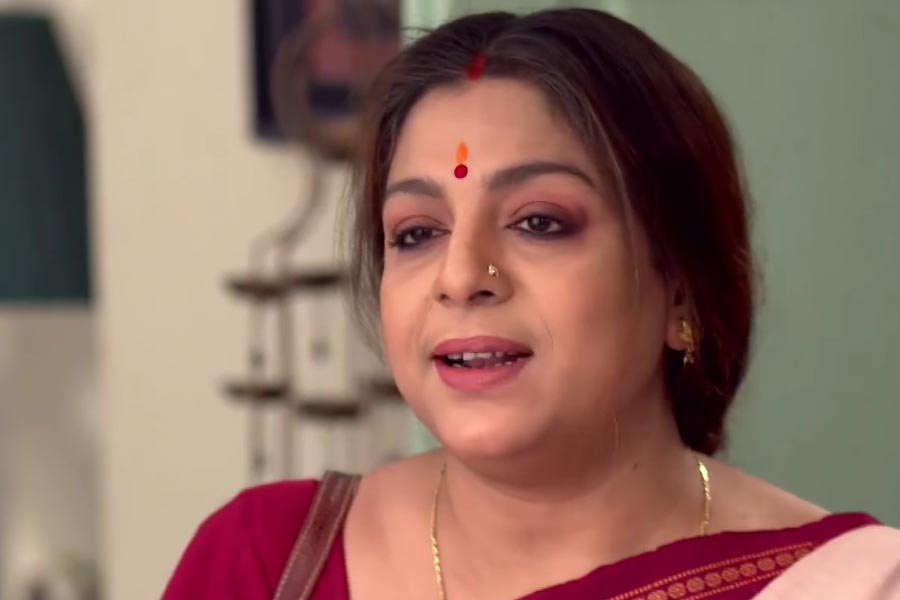 Anusree Das, Actor, Bengali film, industry, Bharat Kal, first wife, অনুশ্রী দাস, ইন্ডাস্ট্রি