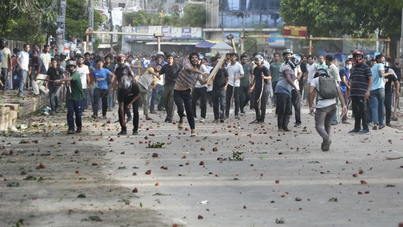 Bangladesh, Supreme Court, verdict, Quota Reservation, protest,