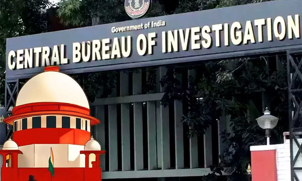 Supreme Court Uphold State Government Case that Center Misuse CBI